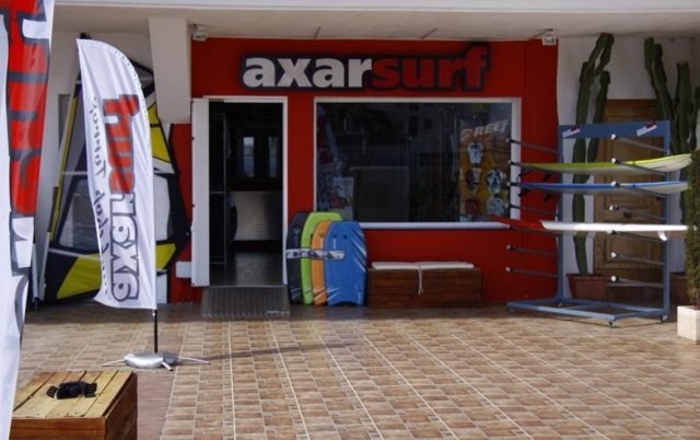  Centro Axarsurf 